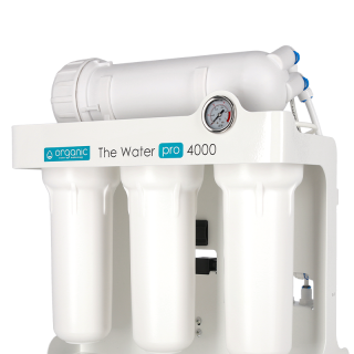 Organic The Water Pro 4000 — професійна система зворотного осмосу  - organicfilter.com 4